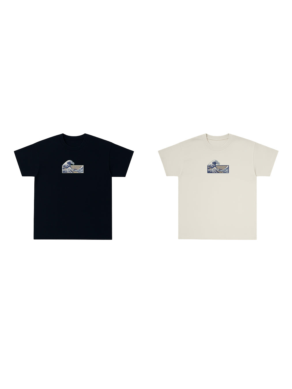 The Great Wave off Kanagawa