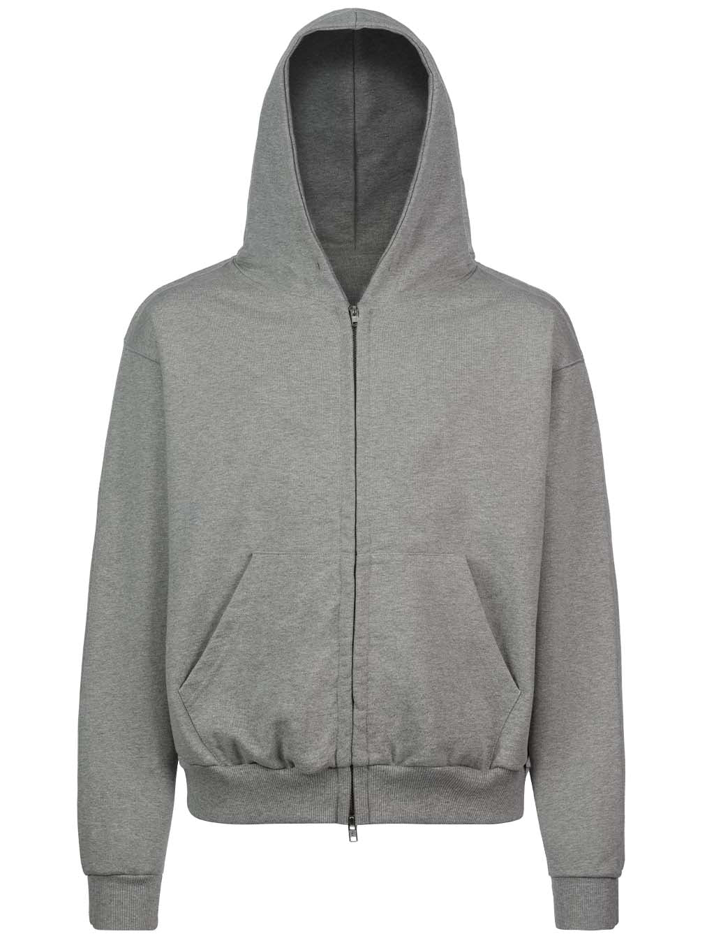 OVERSIZED ZIPPED HOODIE WITH ANY IMAGE