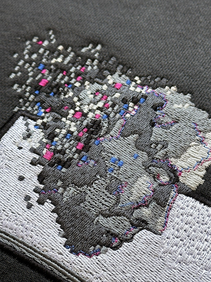 Embroplace: Streetwear brand with embroidery arts. Men’s and women’s streetwear clothing with embroidery arts, exclusively online. Discover the new collection of hoodies, sweatshirts and t-shirts with unique designs. Sustainable fashion, 100% organic cotton. Made in Portugal.